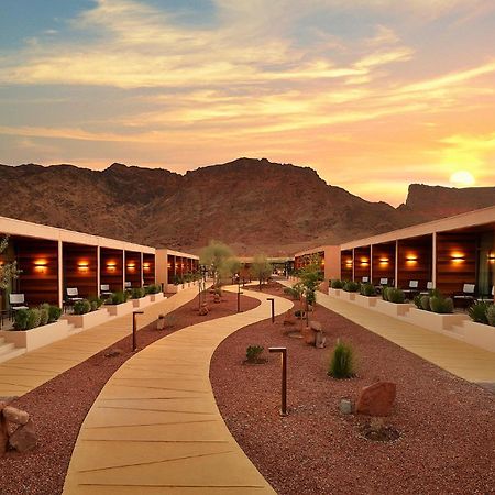 Cloud 7 Residence Alula Al-ʿUla Exterior foto