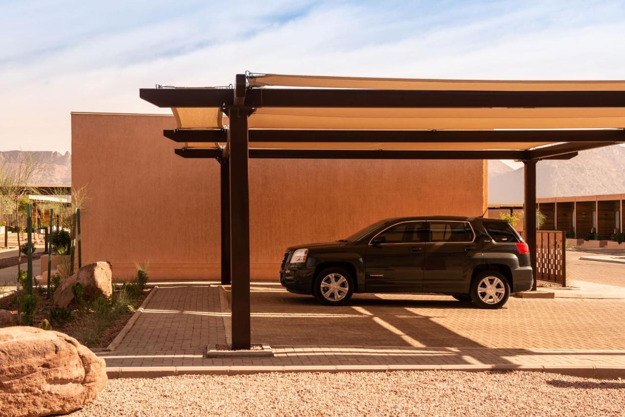 Cloud 7 Residence Alula Al-ʿUla Exterior foto