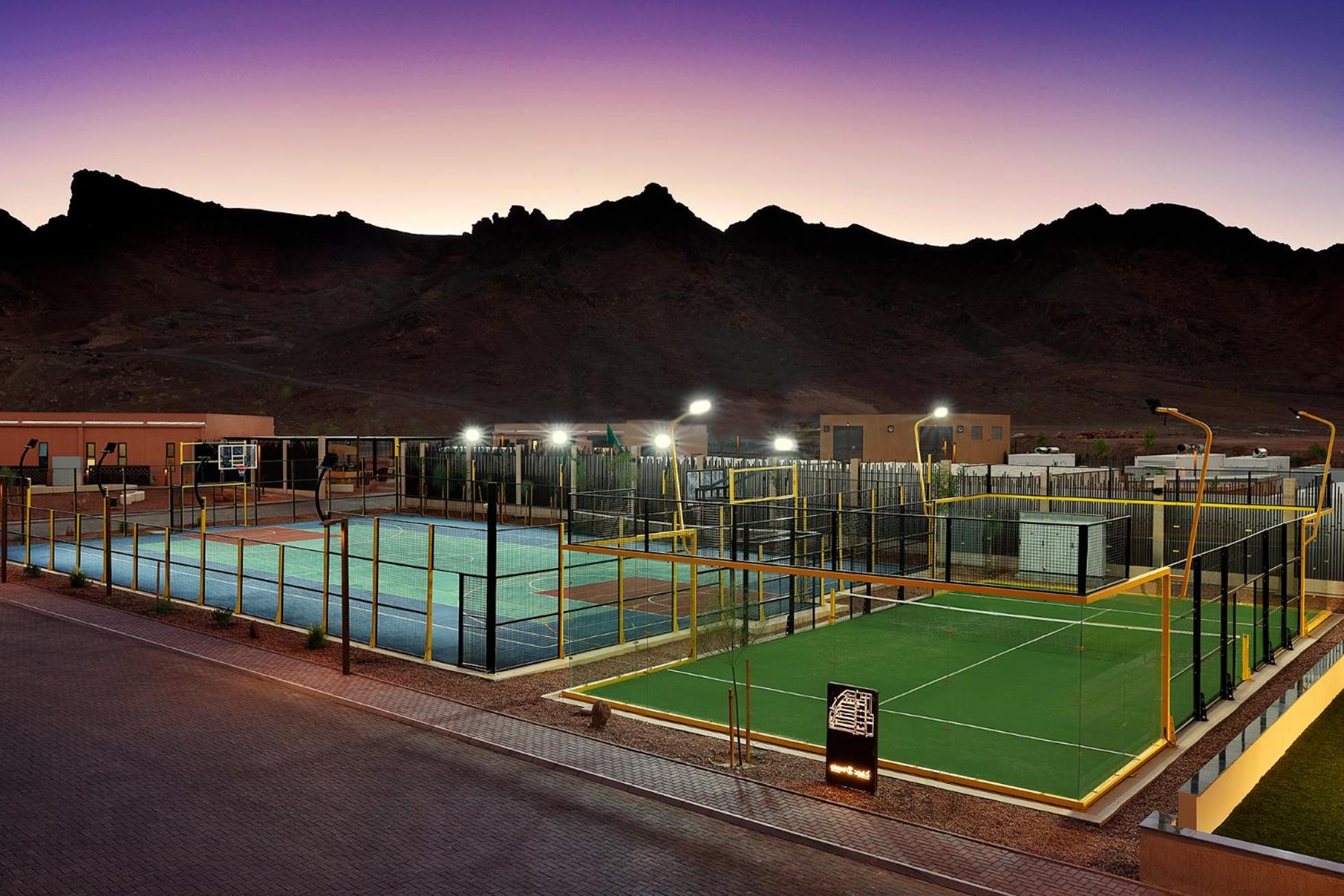 Cloud 7 Residence Alula Al-ʿUla Exterior foto
