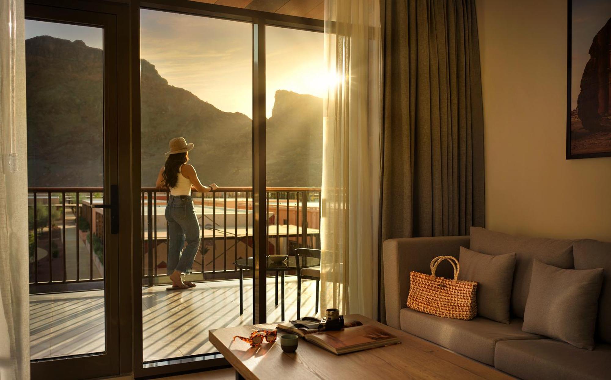 Cloud 7 Residence Alula Al-ʿUla Quarto foto