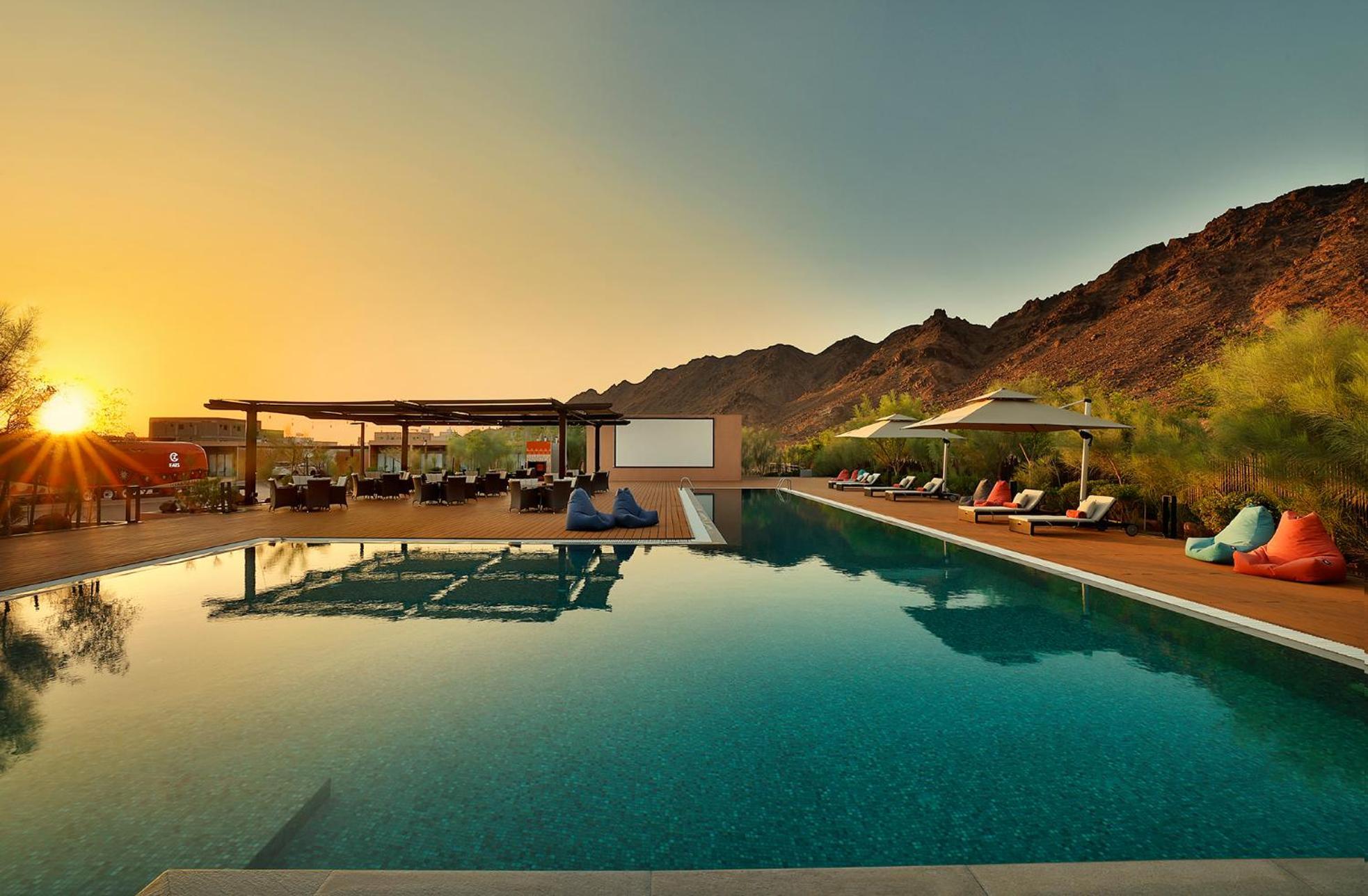 Cloud 7 Residence Alula Al-ʿUla Exterior foto