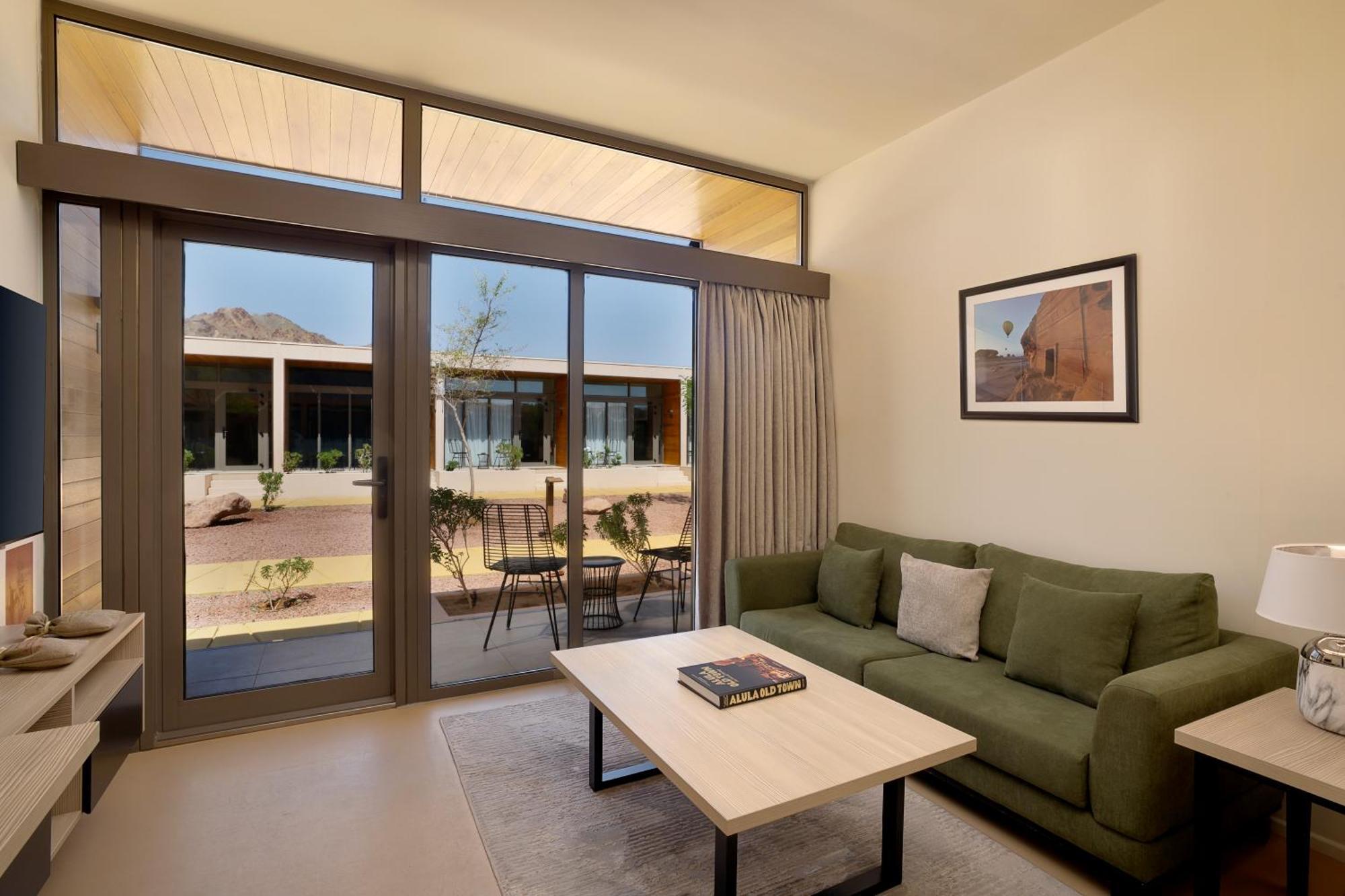Cloud 7 Residence Alula Al-ʿUla Quarto foto