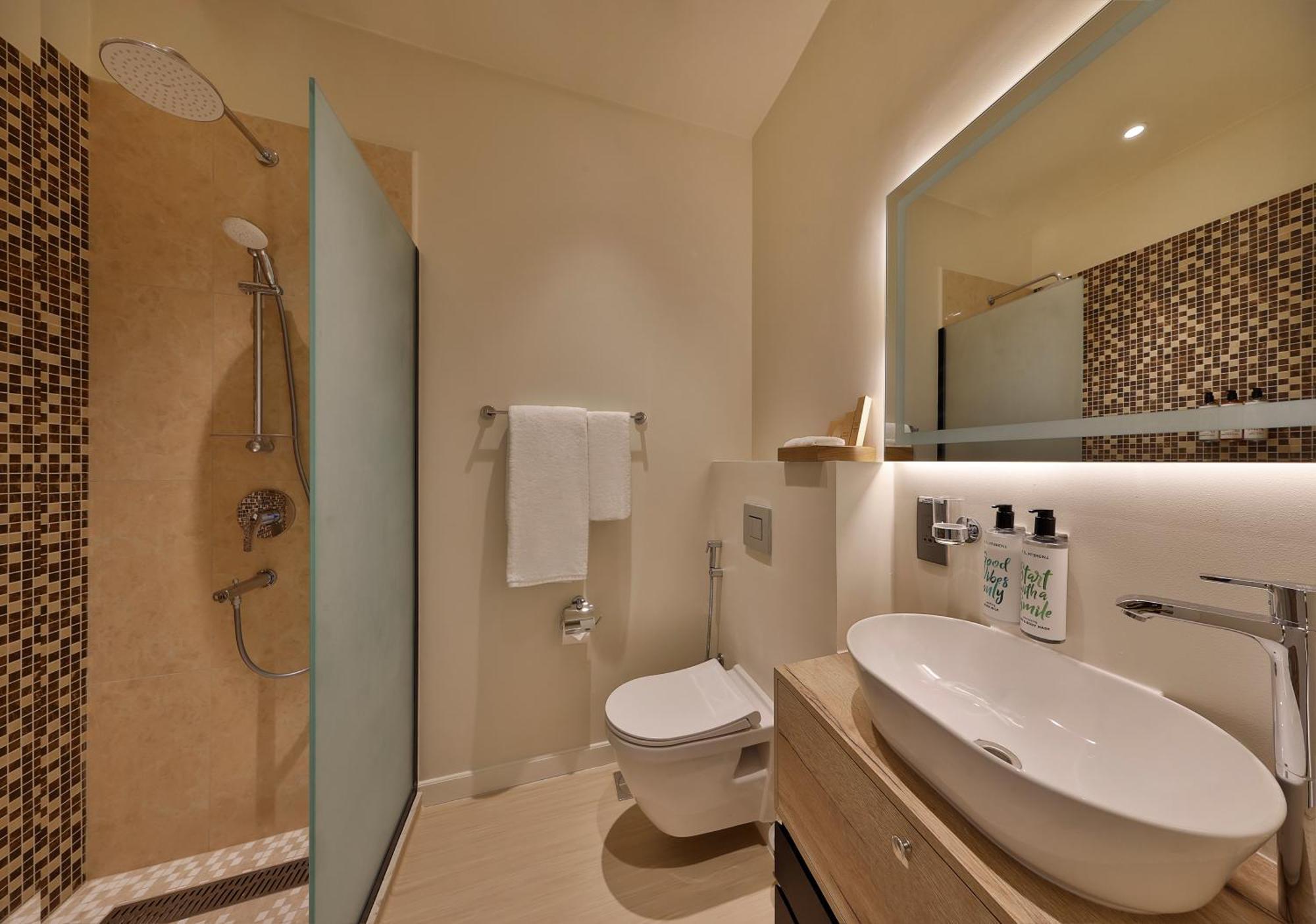 Cloud 7 Residence Alula Al-ʿUla Quarto foto