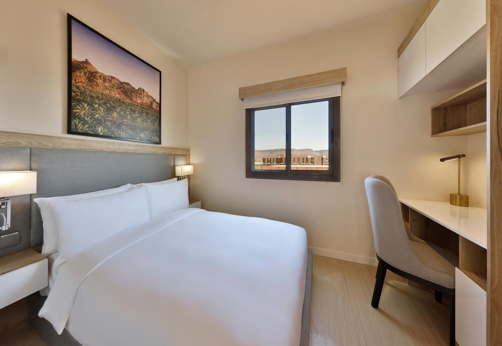 Cloud 7 Residence Alula Al-ʿUla Quarto foto